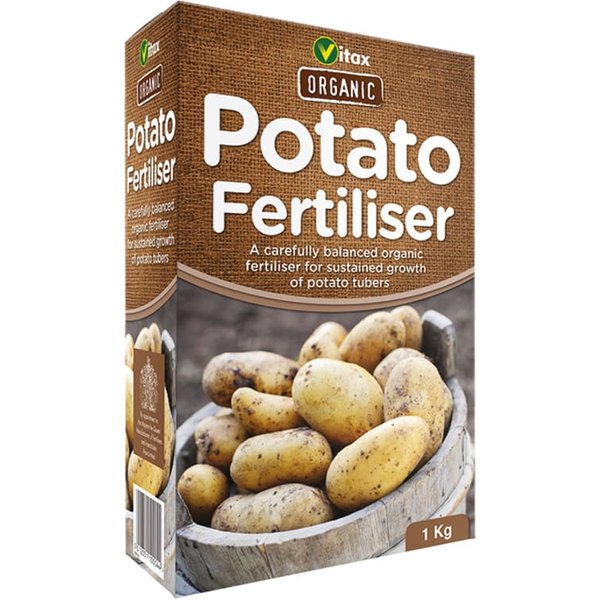 Vitax Organic Potato Fertiliser 1 kg 6PF16