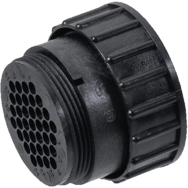 TE / AMP Plug 37 P. Male SH23 CPC AMP182926