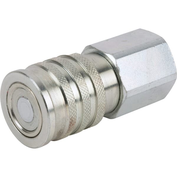 Parker Coupling 1/4 female FF ISO 16028, Tema FEM2514FB
