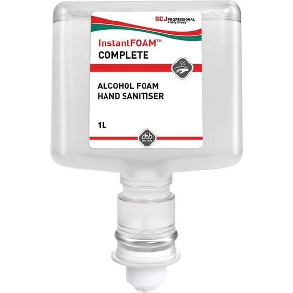 SC Johnson Professional InstantFOAM® Complete Touch free Cartridge 1l IFS1LTFEN
