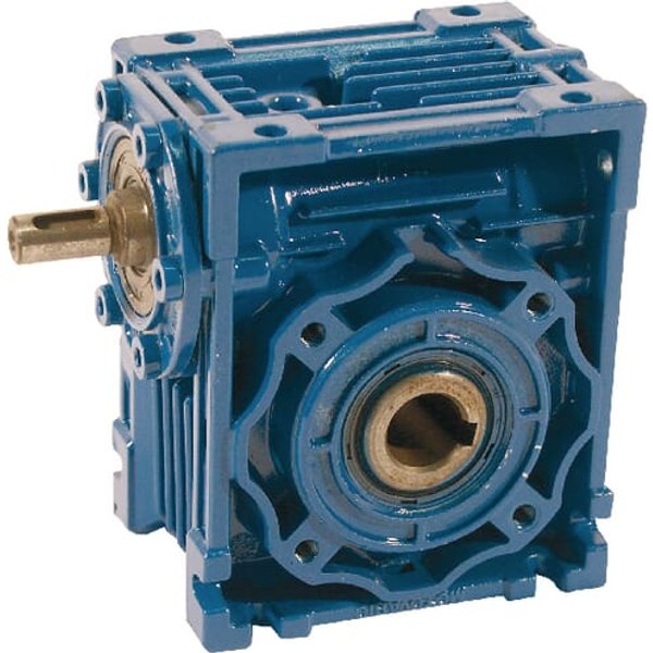 Kramp Worm gear reducer I = 30 GR06330