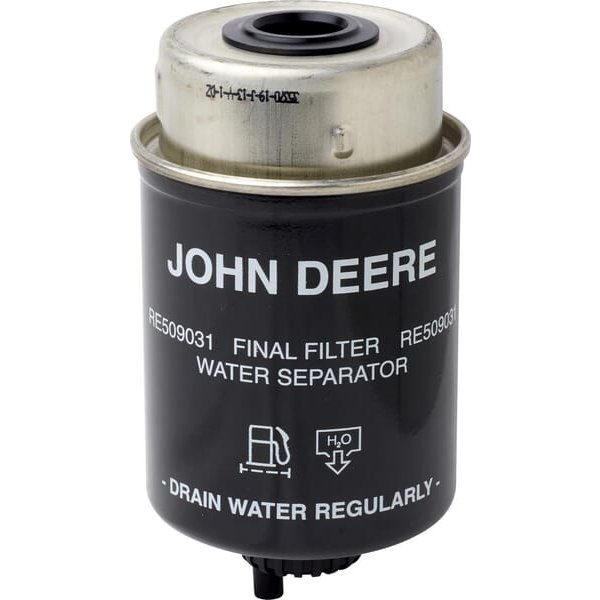 John Deere Fuel filter primary RE509031