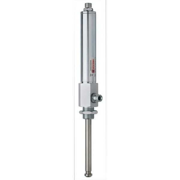 MZ Double acting hydraulic cylinder for 8" MZ valves ARZO0551200000