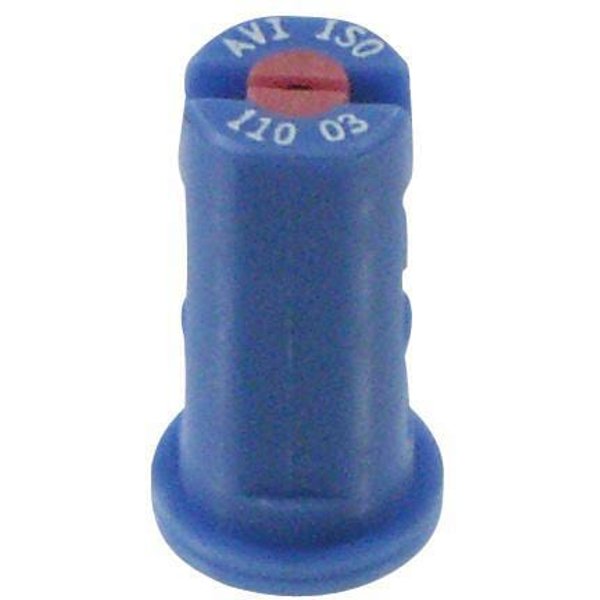 Albuz Air injection nozzle AVI 110° 03 blue ceramic AVI11003