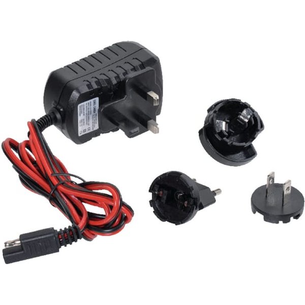 Solo Battery charger 12V 416/417 11410