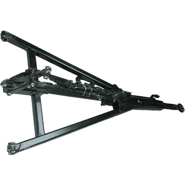 BPW inertia brake AVM80E9407026