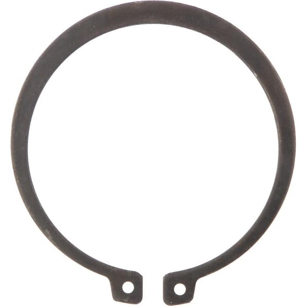 Kramp Circlip external 72x2.5mm DIN471 Steel 47172P010