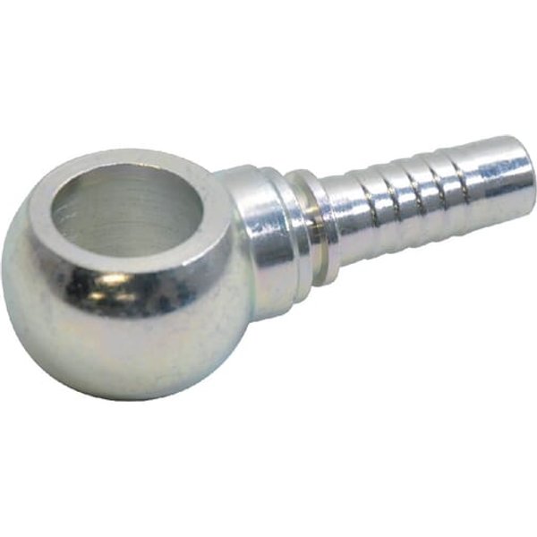Alfagomma Banjo insert DN05-diameter 1/4 BSP PQB54