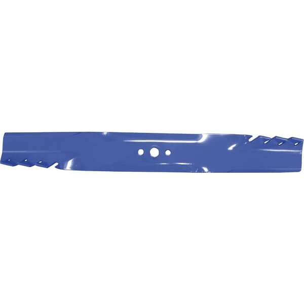 Kramp Blade L: 543x4.8mm round hole: diameter 17.5, Predator blade, suitable for John Deere GX20249KR