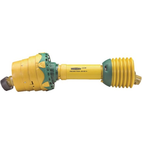 Walterscheid Wide angle PTO shaft PWE67586013420CB
