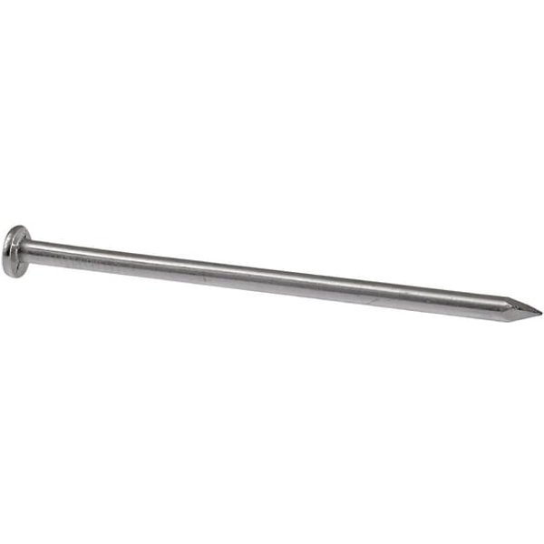 Unbranded Common nails, zinc plated, 2,5" 1545146025