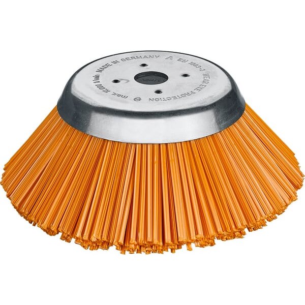 Weed Brush Sensitive 200 x 25.4mm PBT 42600101WB