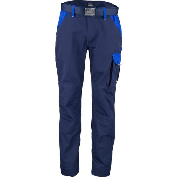 Kramp Work trousers, unisex, S, W30-34", blue, Kramp Original KW102030085085