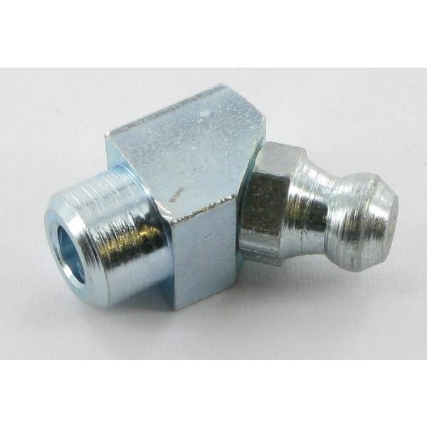 Kramp Impact nipple 8mm 45° GN8451