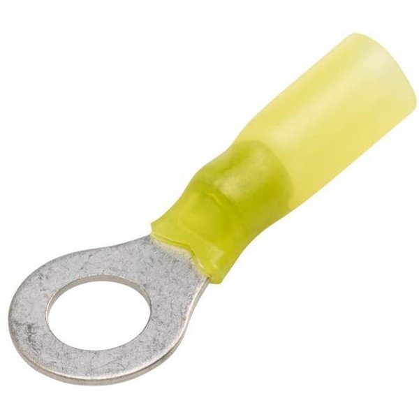 Hella Ring connector, diameter 8.4mm Series A, yellow, 4-6mm² blister (25x), 8KW732578003