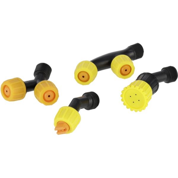 Tukan Nozzle set, Tukan 1600E 7287030000