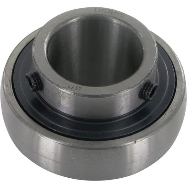 gopart Bearing insert 35x72x20mm UC207GP
