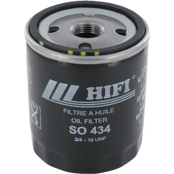 HiFi Filter Oil filter SO434