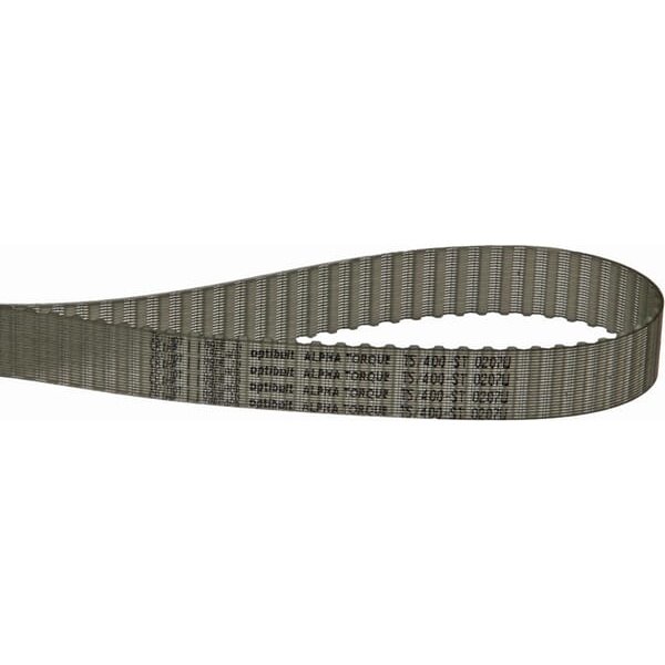 Optibelt Timing belt T5 80 teeth 400x16mm T540016