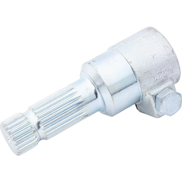 Kramp PTO Reducer Male 1 3/8" (21) Female 1 3/4" (20) with clamp bolt 6710216HIKR