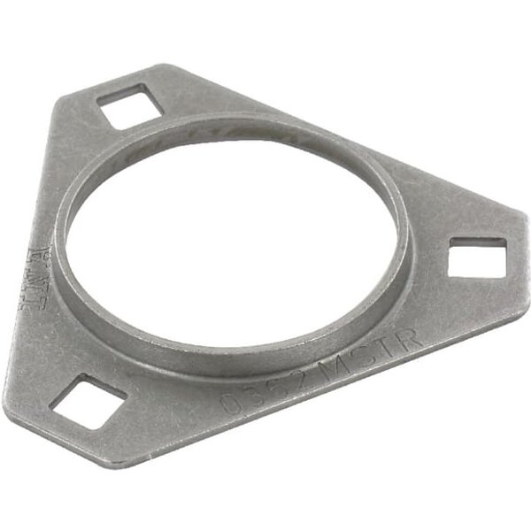 INA Sheet steel bearing housing FLAN62MSTR