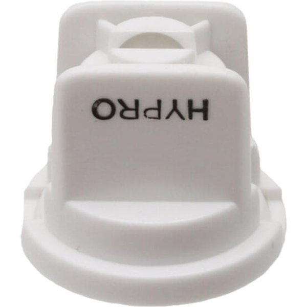Hypro Flat fan nozzle ULD 120° 08 white plastic ULD12008