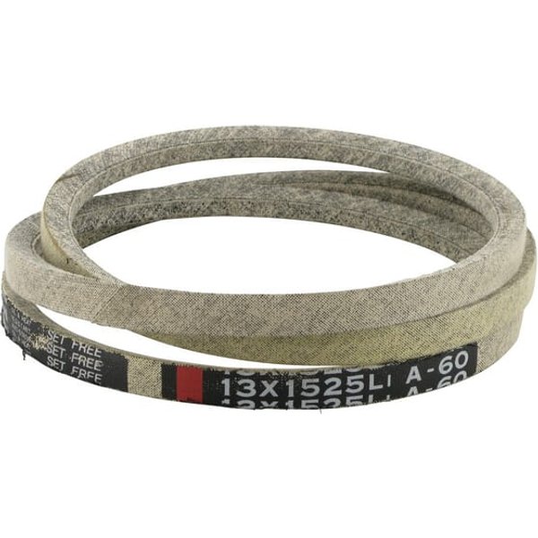 Castelgarden V-belt A60 13x1525 Gastelgarden 1350615020