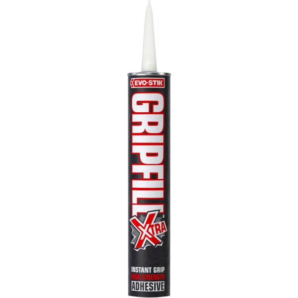 Evo-Stik GRIPFILL XTRA Adhesive 350ml 30609361