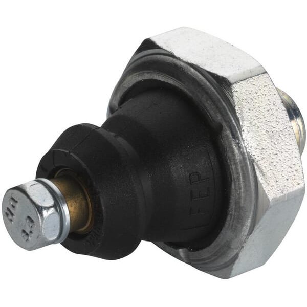 Hella Oil pressure switch, M10x1, 1-pin, normally closed contact 6ZL003260011