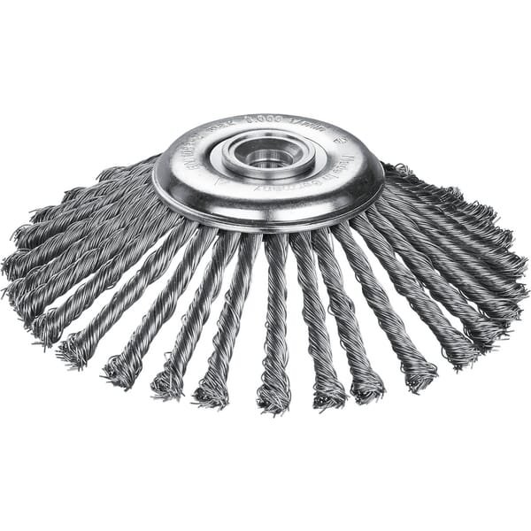 Weed Brush 175 x 0.50 x 25.4mm Premium 30 knots 47A26101WB
