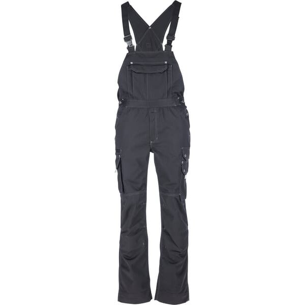 Kramp Dungarees, size M, black, Kramp Original KW103024001092