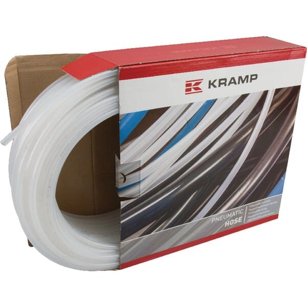 Kramp PA 12 hose 5X3 50m naturel PA53NT50
