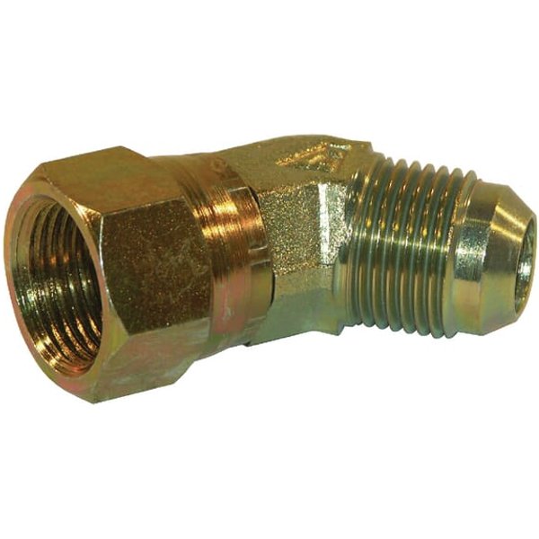 Alfagomma Elbow male/female 9/16 JIC 45° KOU4509
