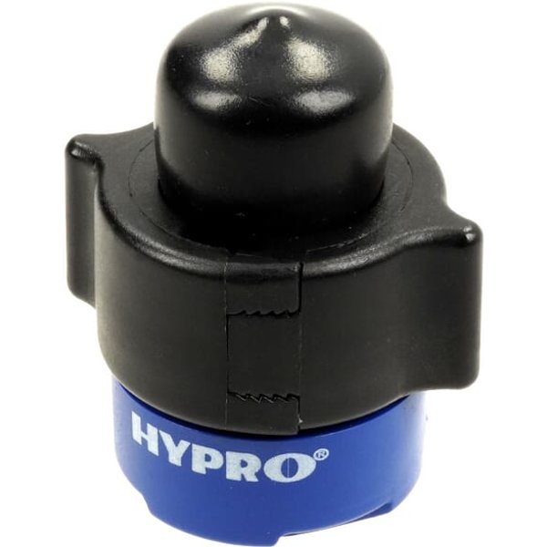 Hypro Double flat fan nozzle Guardian AIR Twin 110° 03 blue plastic GAT11003