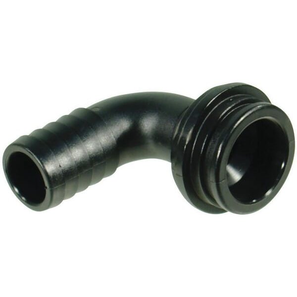 Comet Hose tail 90 degree 25mm 28010032
