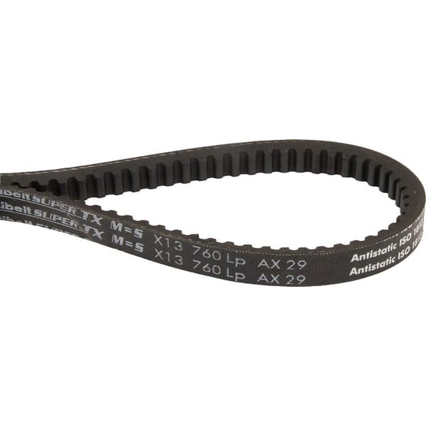 Optibelt V-belt AX29 13x760 AX13760