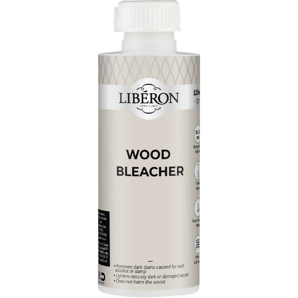 Liberon Wood Bleacher 125ml 126755