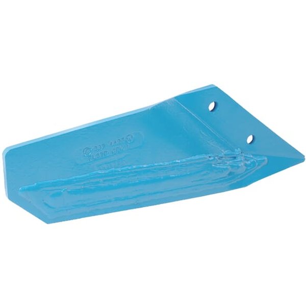 Lemken Wing share LH carbide 3374425