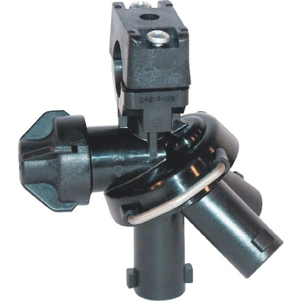 TeeJet Nozzle holder 3-way 24216A12NYB