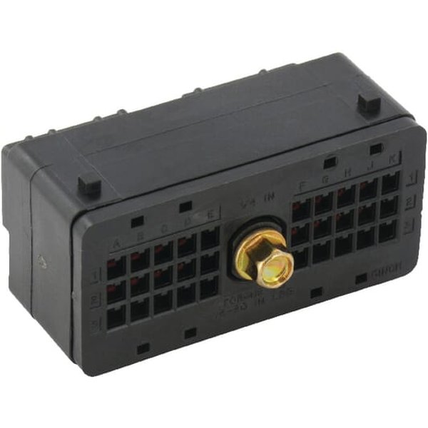 Plug housing 30 P. Female SHS M1 CI5810130029