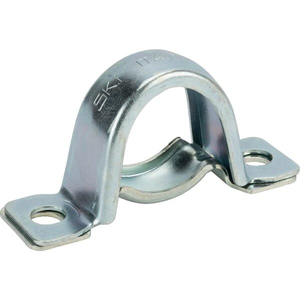SKF Sheet steel bearing housing 7500P40