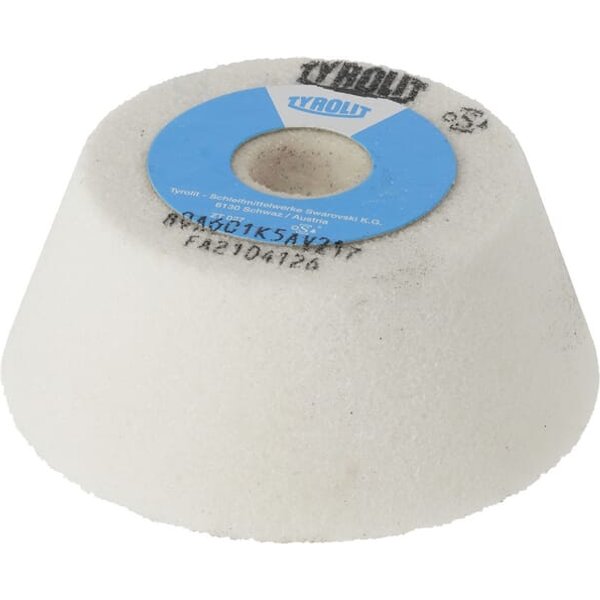 Tyrolit Grinding wheel 80/58x32x14mm 89A60 34472709