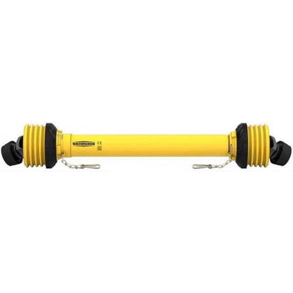 Walterscheid PTO shaft W300E L: 860mm, W300E860