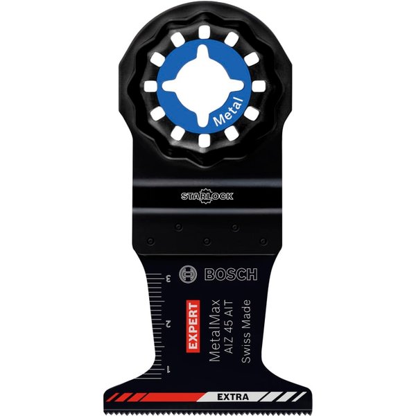 Bosch EXPERT AIZ 45 AIT MetalMax Plunge Cut Blade 45 x 35 mm 2.608.902.054
