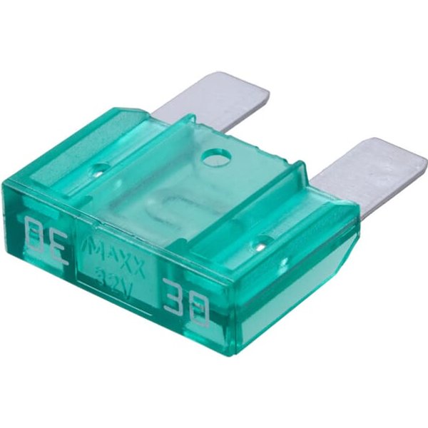 iMaXX Fuse Maxi blade 32V 30A Length 34.3mm green Pack 10x SI20191