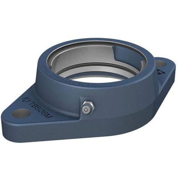 SKF Bearing housing 7500FYTB509M