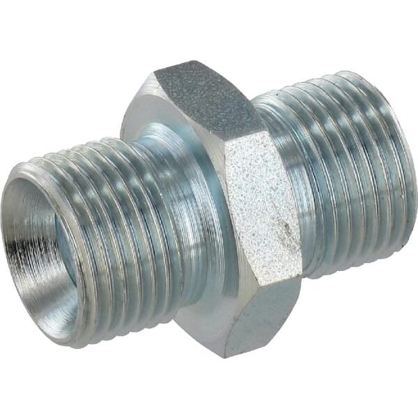 Burnett & Hillman Adaptor M-M 1-1/4" BSP DNB20