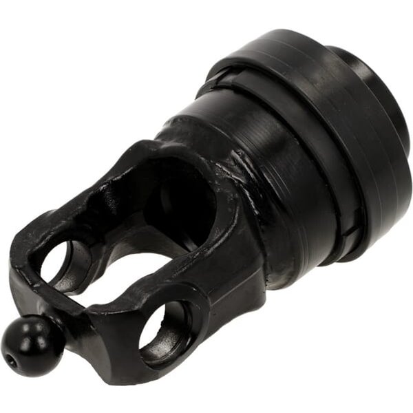 gopart Yoke, Quick disconnect, 1-3/8"-6 spline, PTO 20 PTO920Y21DYWGP