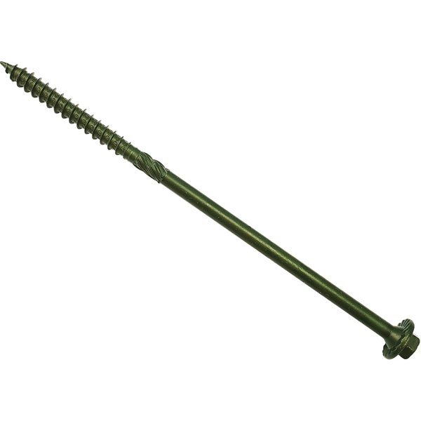 ForgeFix Spectre TimberFix 6.3 x 200 mm Screws (Box 50) SPETF200G