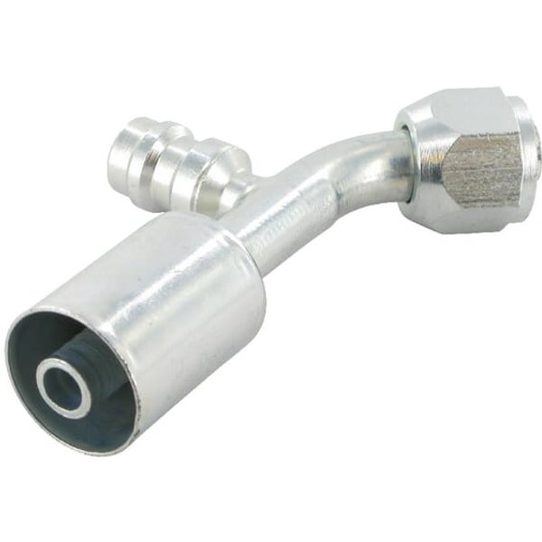 Swage coupling No.8, 3/4"-16 valve R134 KL070562